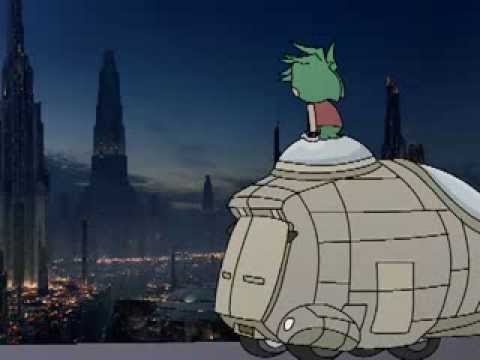 Sonic underground Animation ED: [Alive]